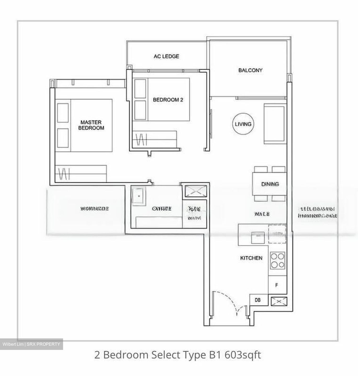 Hyll On Holland (D10), Condominium #465048581